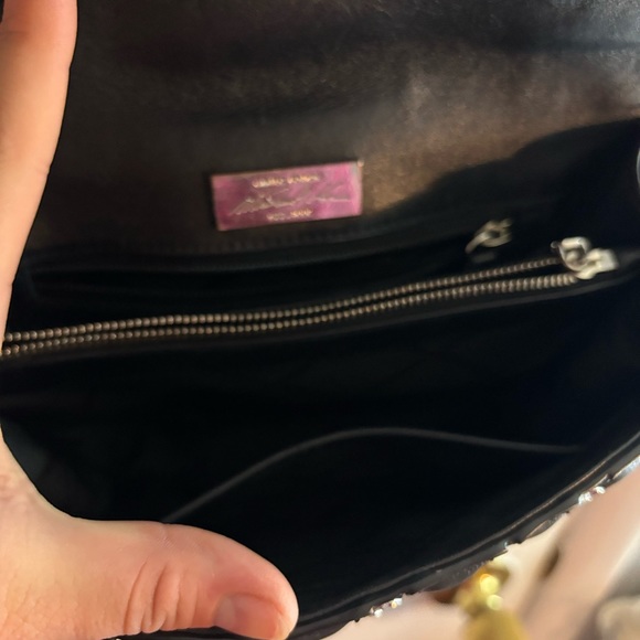 Michel Kors Whitney Large Chain-Link Quilted Leather Convertible Shoulder Bag - Picture 9 of 9